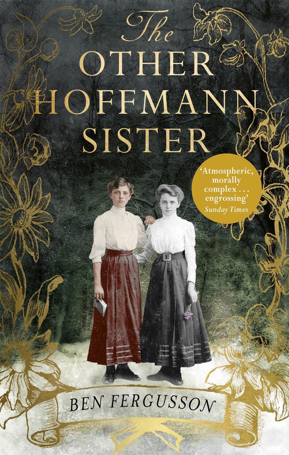 The Other Hoffmann Sister by Ben Fergusson - ISBN: 9780349142562
