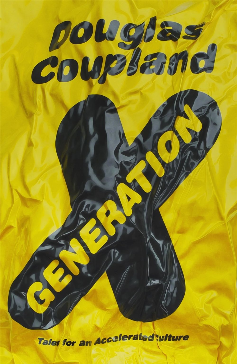 Generation X by Douglas Coupland - ISBN: 9780349142593