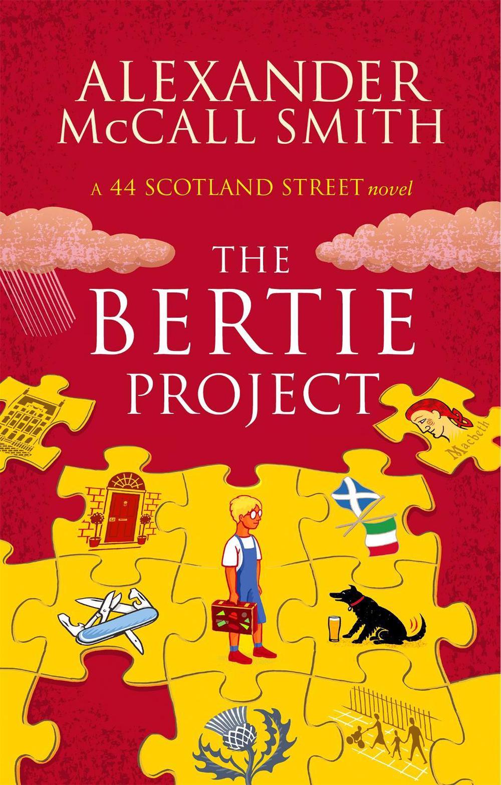 The Bertie Project by Alexander McCall Smith - ISBN: 9780349142661