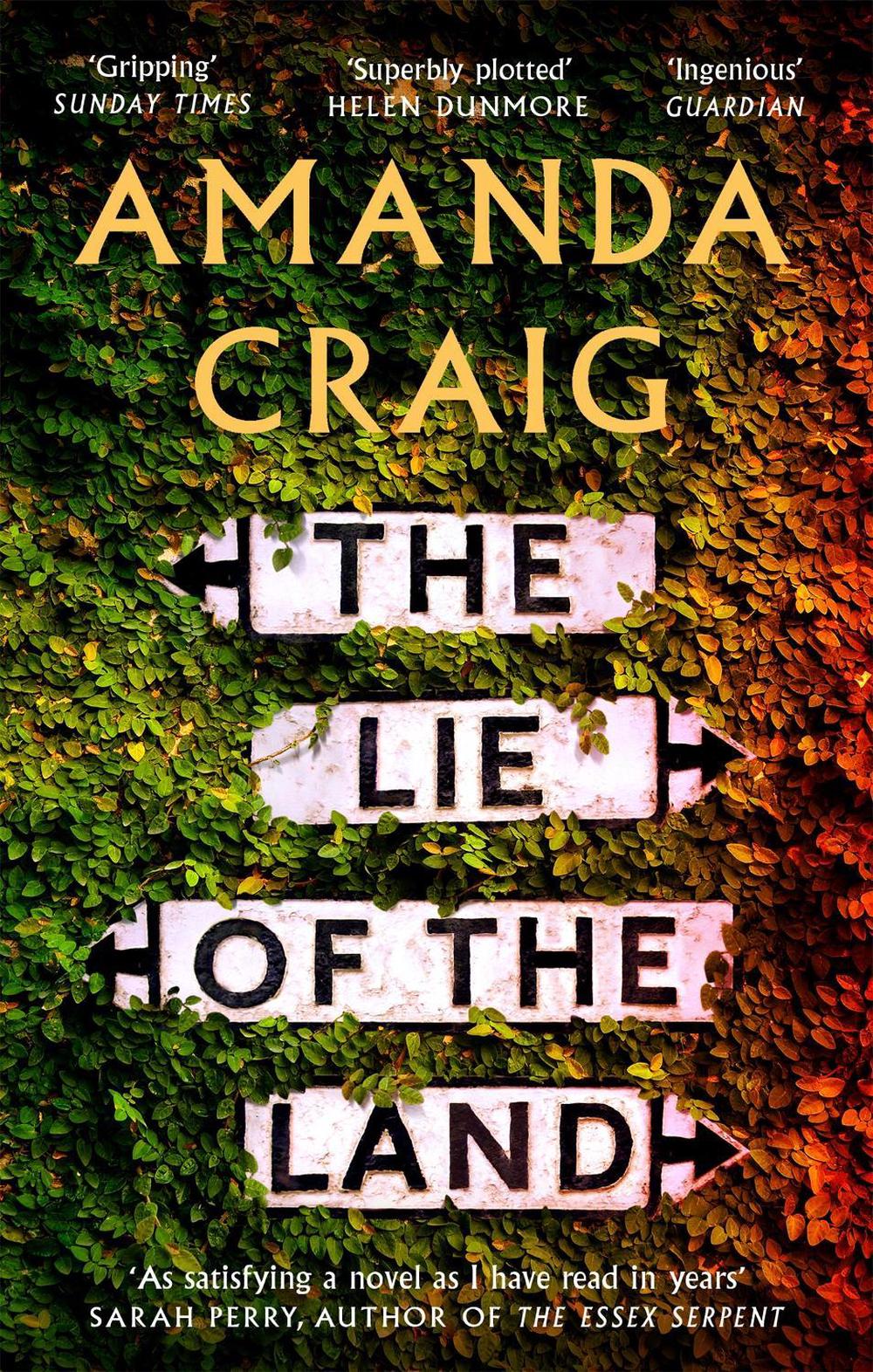 The Lie of the Land by Amanda Craig - ISBN: 9780349142685