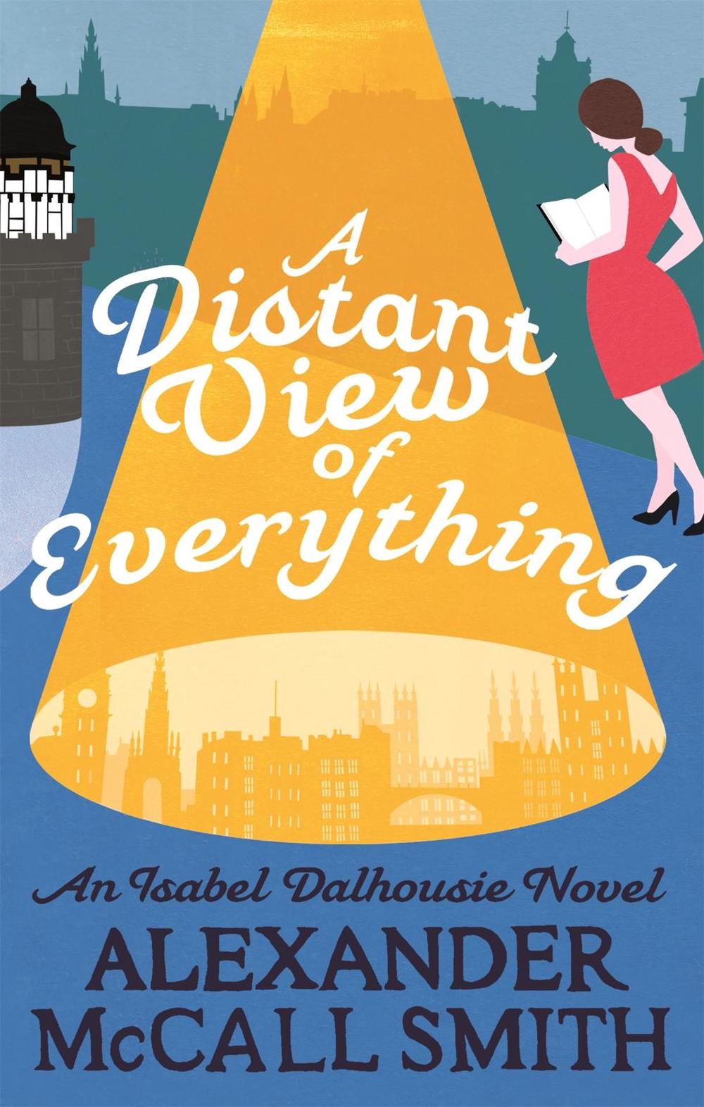 A Distant View of Everything by Alexander McCall Smith - ISBN: 9780349142692