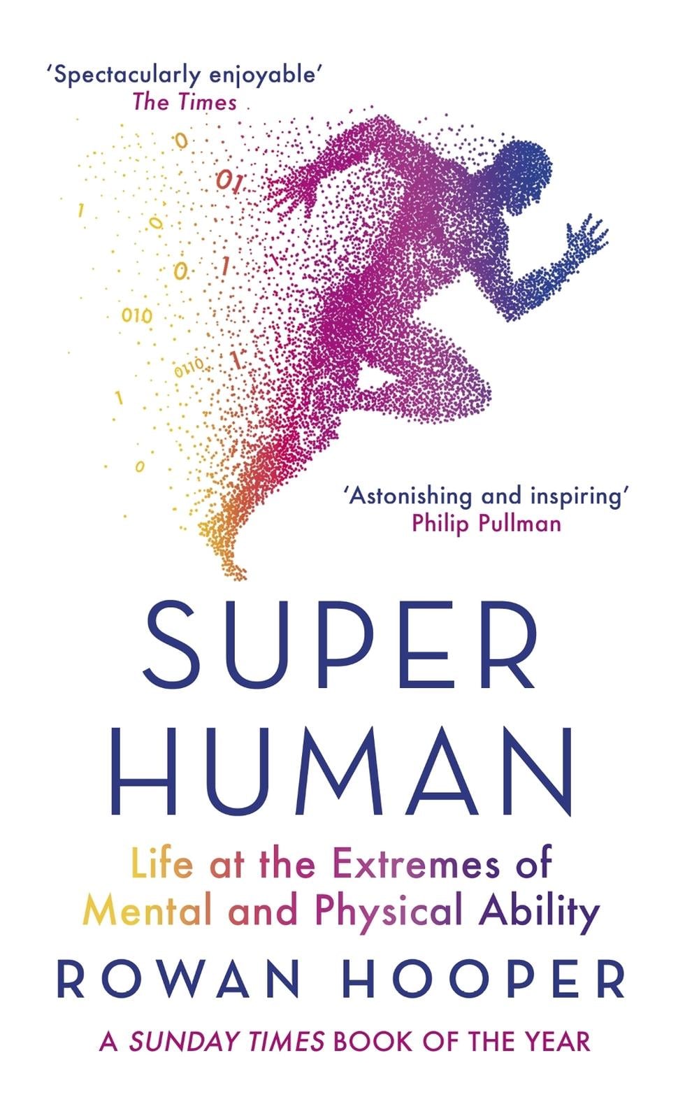 Superhuman by Rowan Hooper - ISBN: 9780349142715