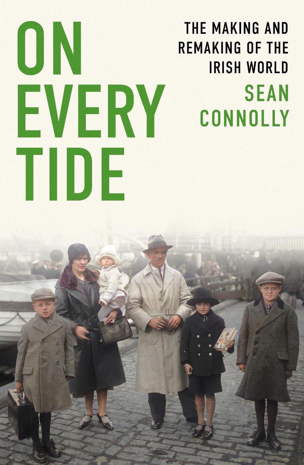 On Every Tide by Sean Connolly - ISBN: 9780349142784