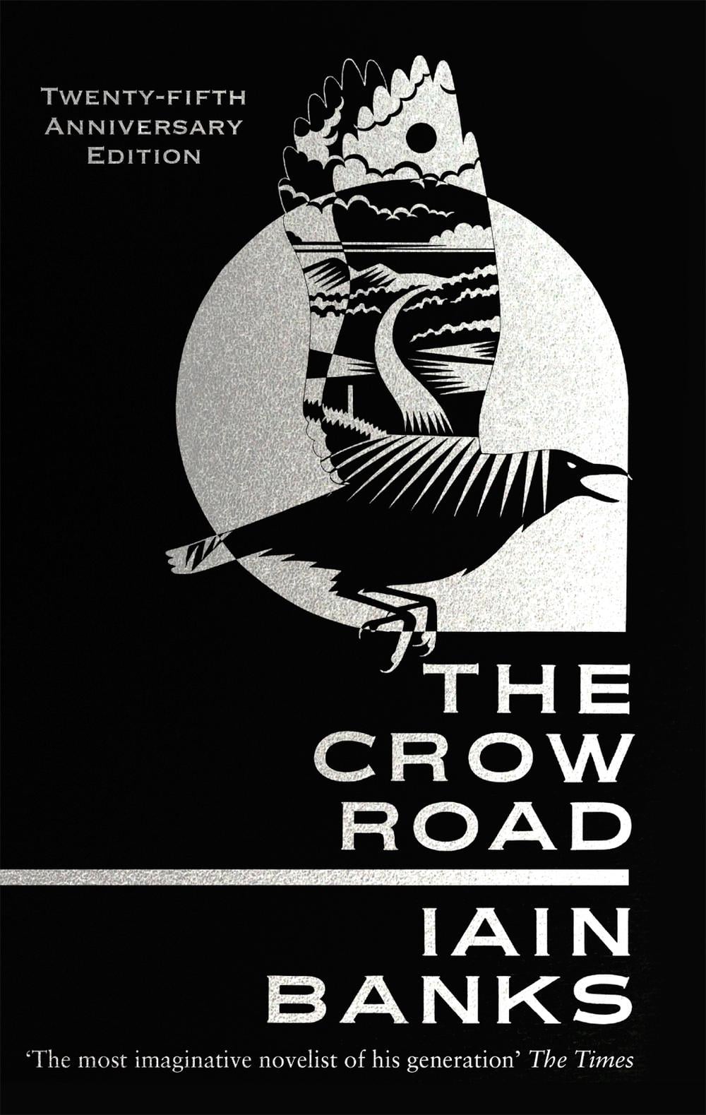 The Crow Road by Iain Banks - ISBN: 9780349142838