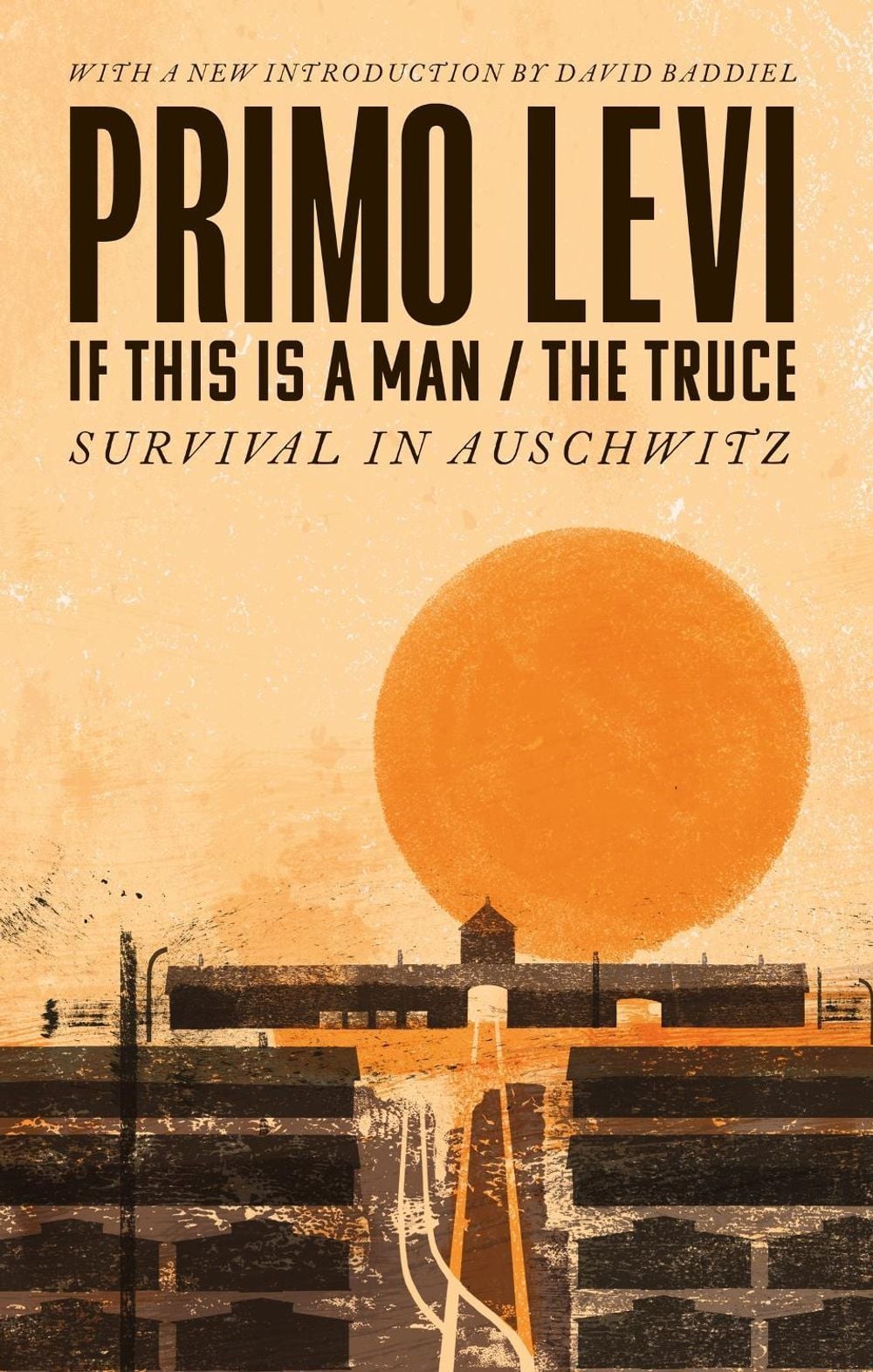 If This Is A Man/The Truce (50th Anniversary Edition): Surviving Auschwitz by Primo Levi - ISBN: 9780349142869
