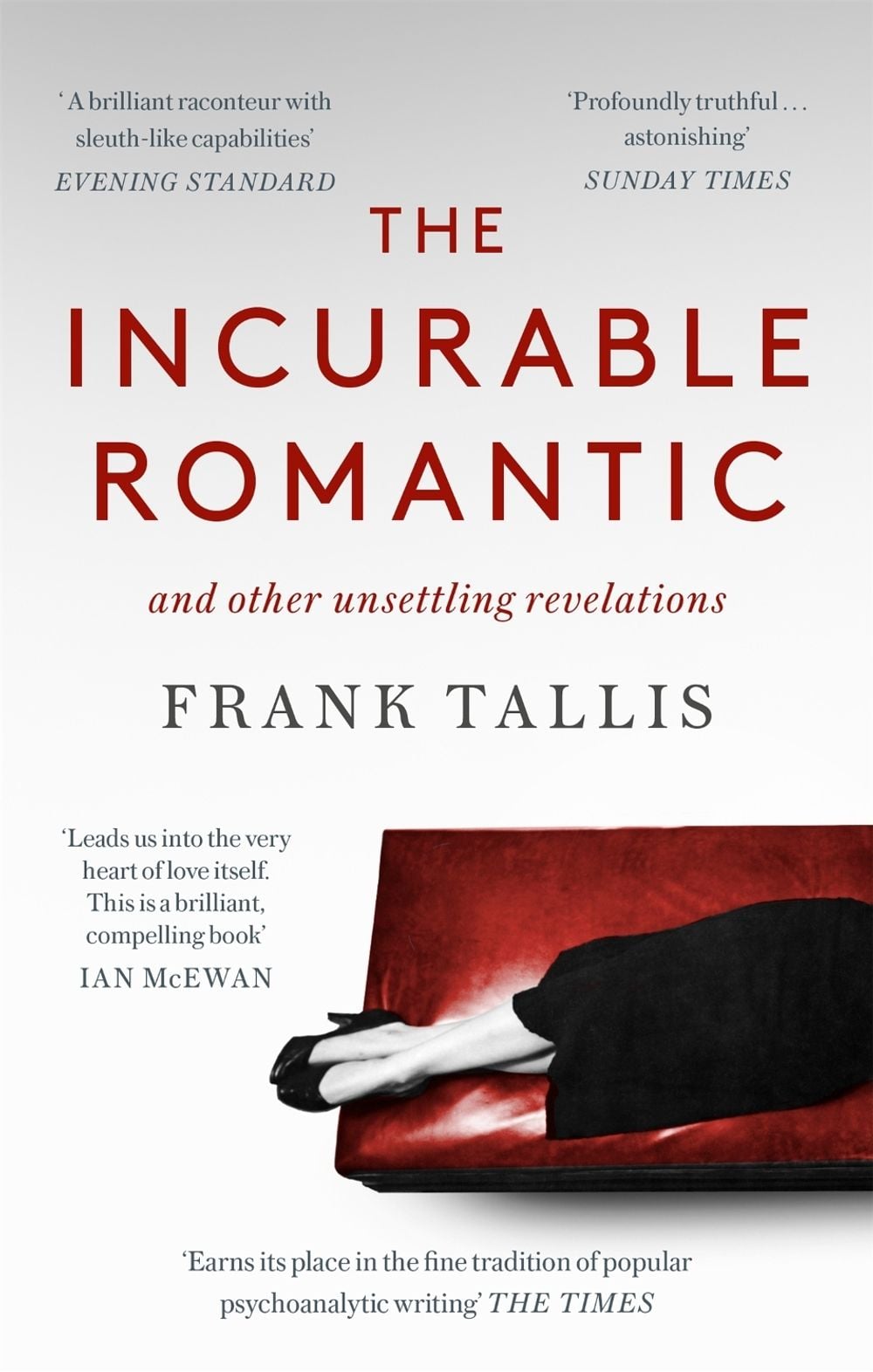 The Incurable Romantic by Frank Tallis - ISBN: 9780349142951