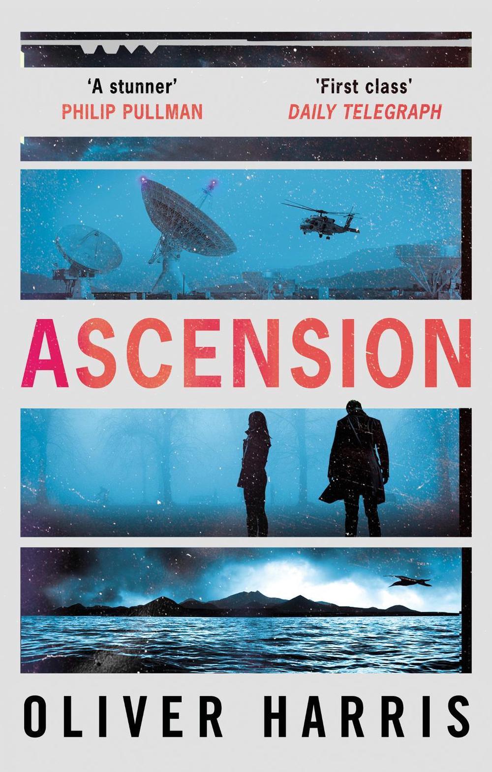 Ascension by Oliver Harris - ISBN: 9780349142975