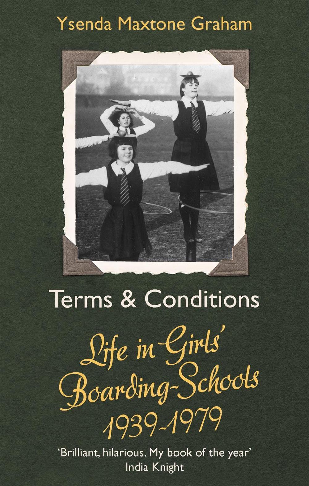 Terms & Conditions by Ysenda Maxtone Graham - ISBN: 9780349143064