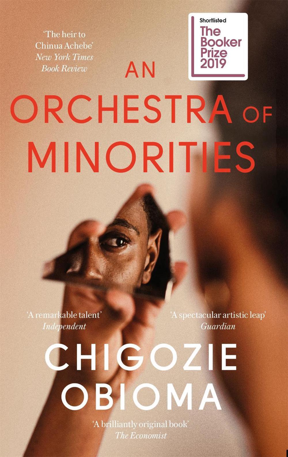 An Orchestra of Minorities by Chigozie Obioma - ISBN: 9780349143187