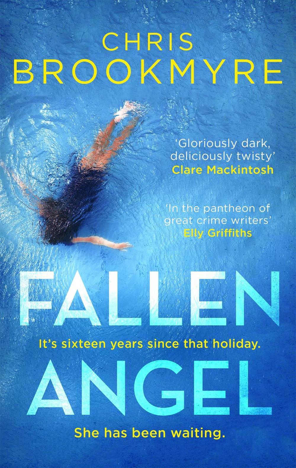 Fallen Angel by Chris Brookmyre - ISBN: 9780349143224