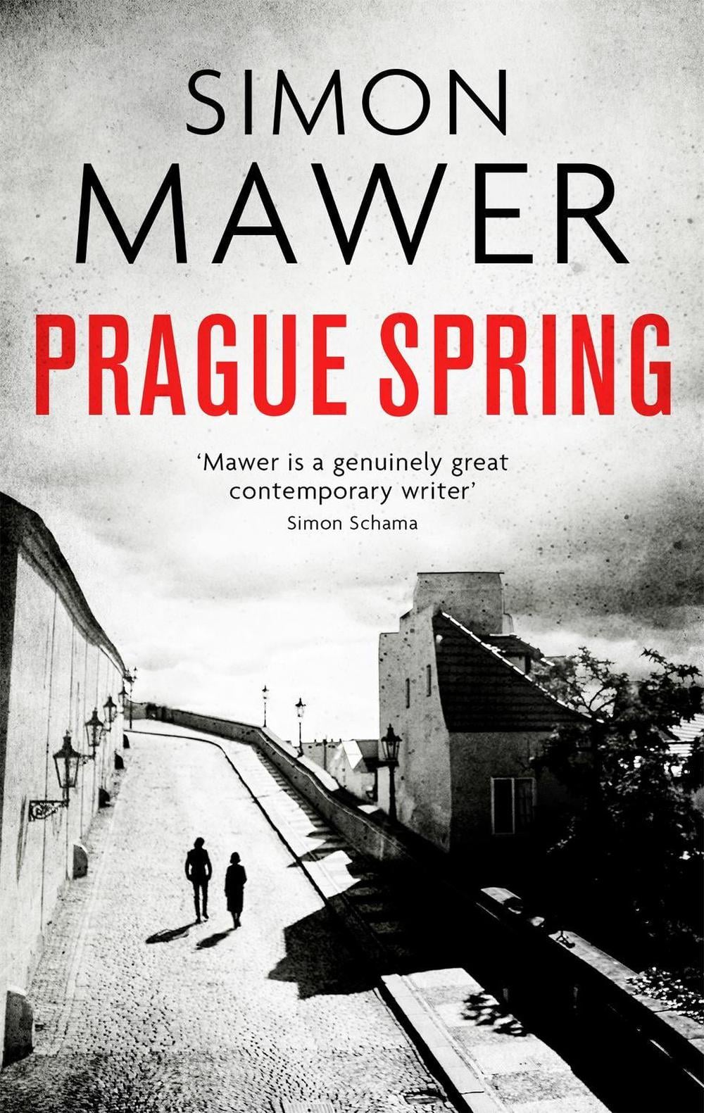 Prague Spring by Simon Mawer - ISBN: 9780349143309