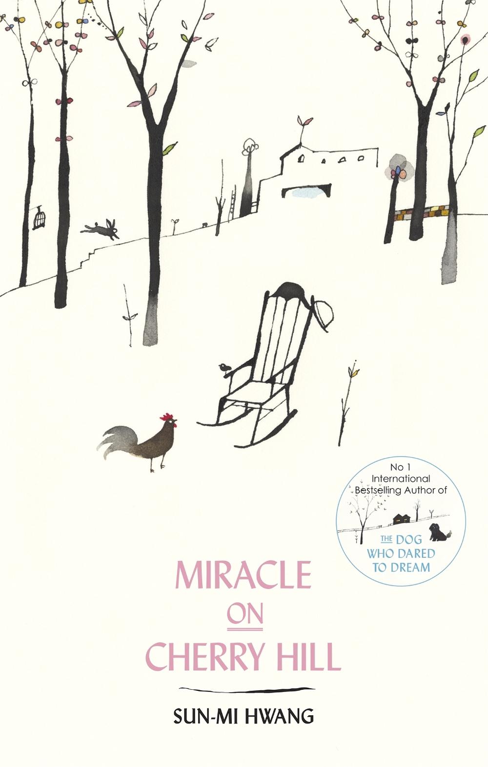 Miracle on Cherry Hill by Sun-mi Hwang - ISBN: 9780349143354