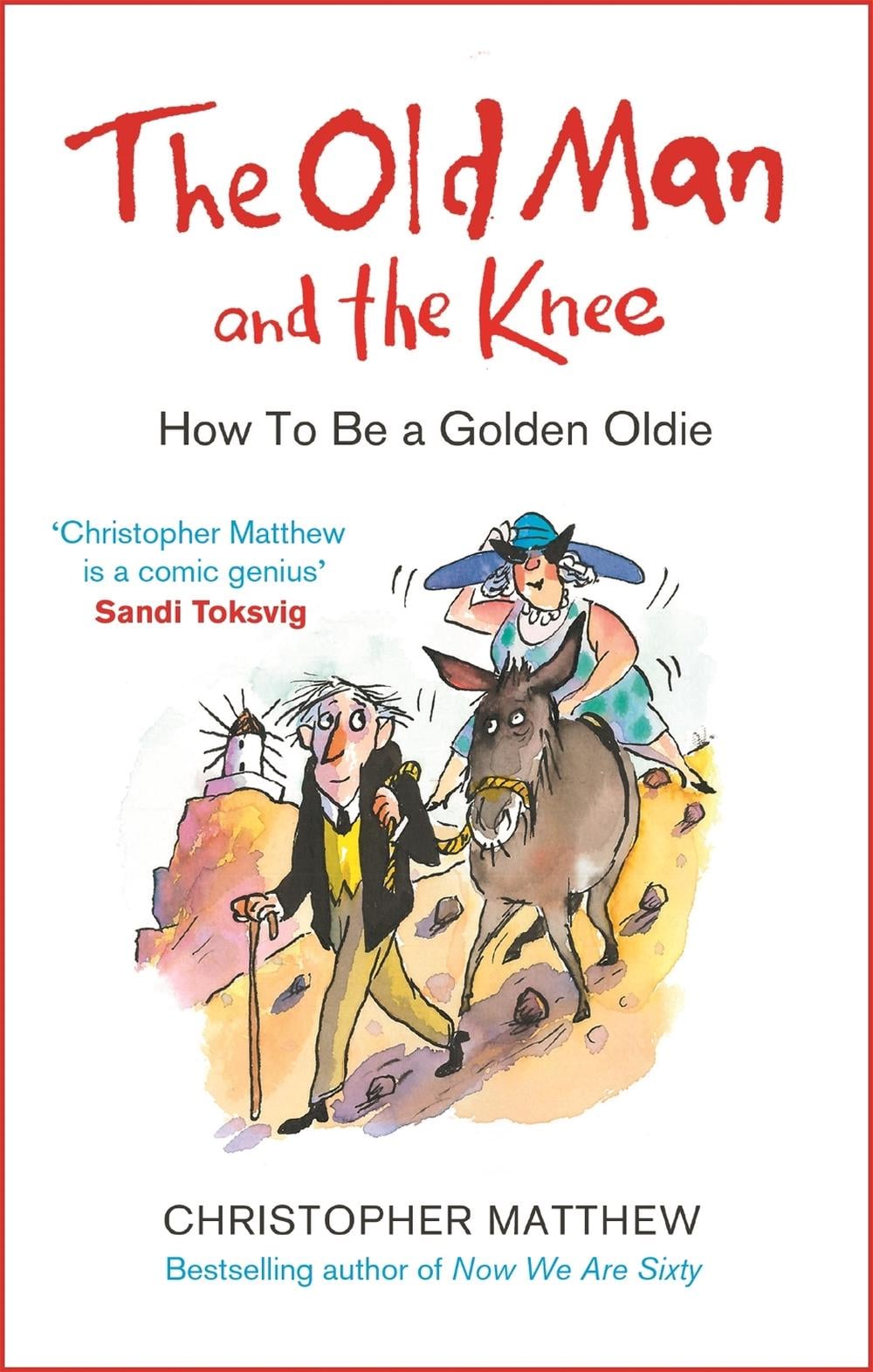 The Old Man and the Knee by Christopher Matthew - ISBN: 9780349143408