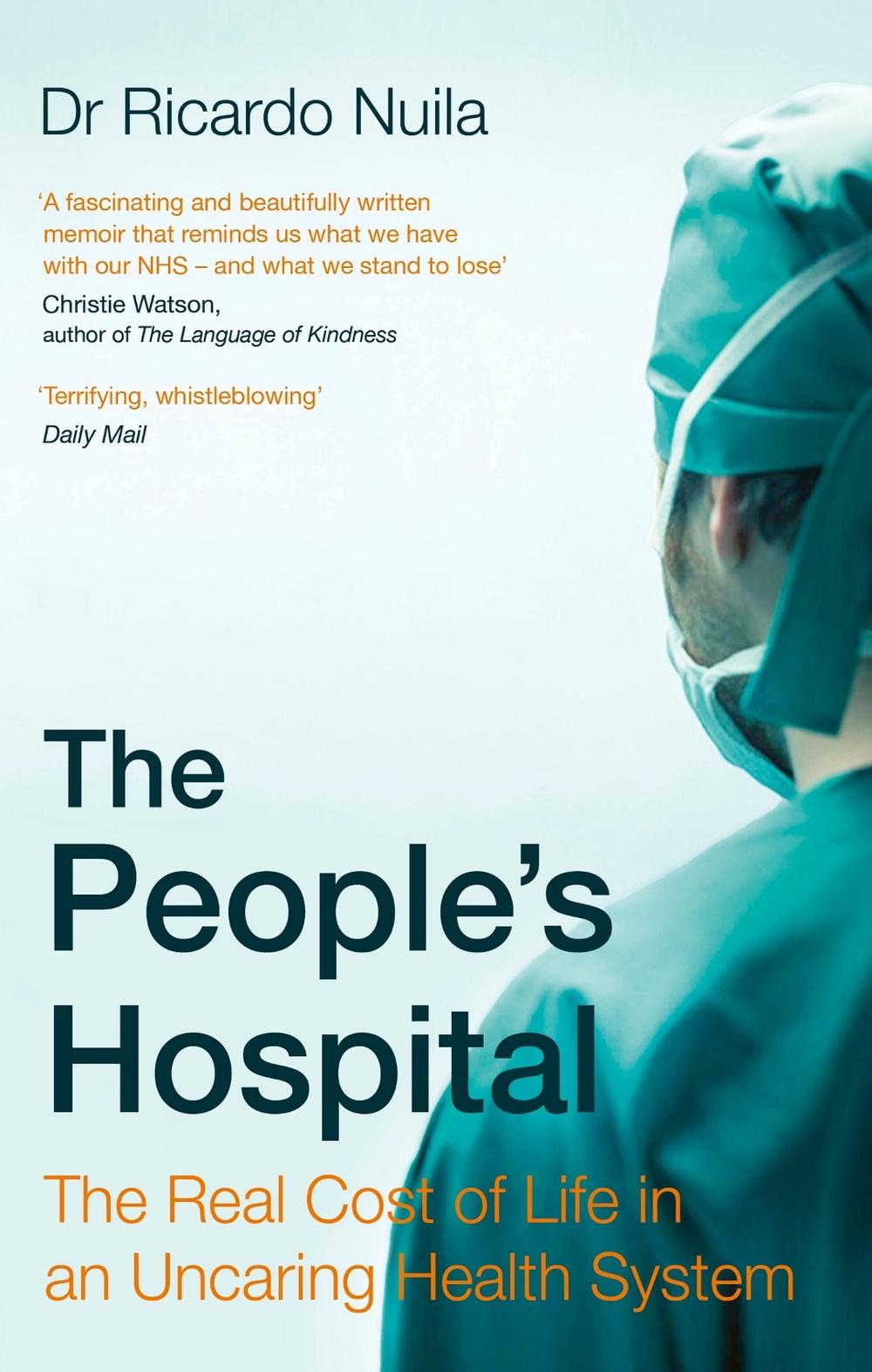 The People's Hospital, 9780349143439
