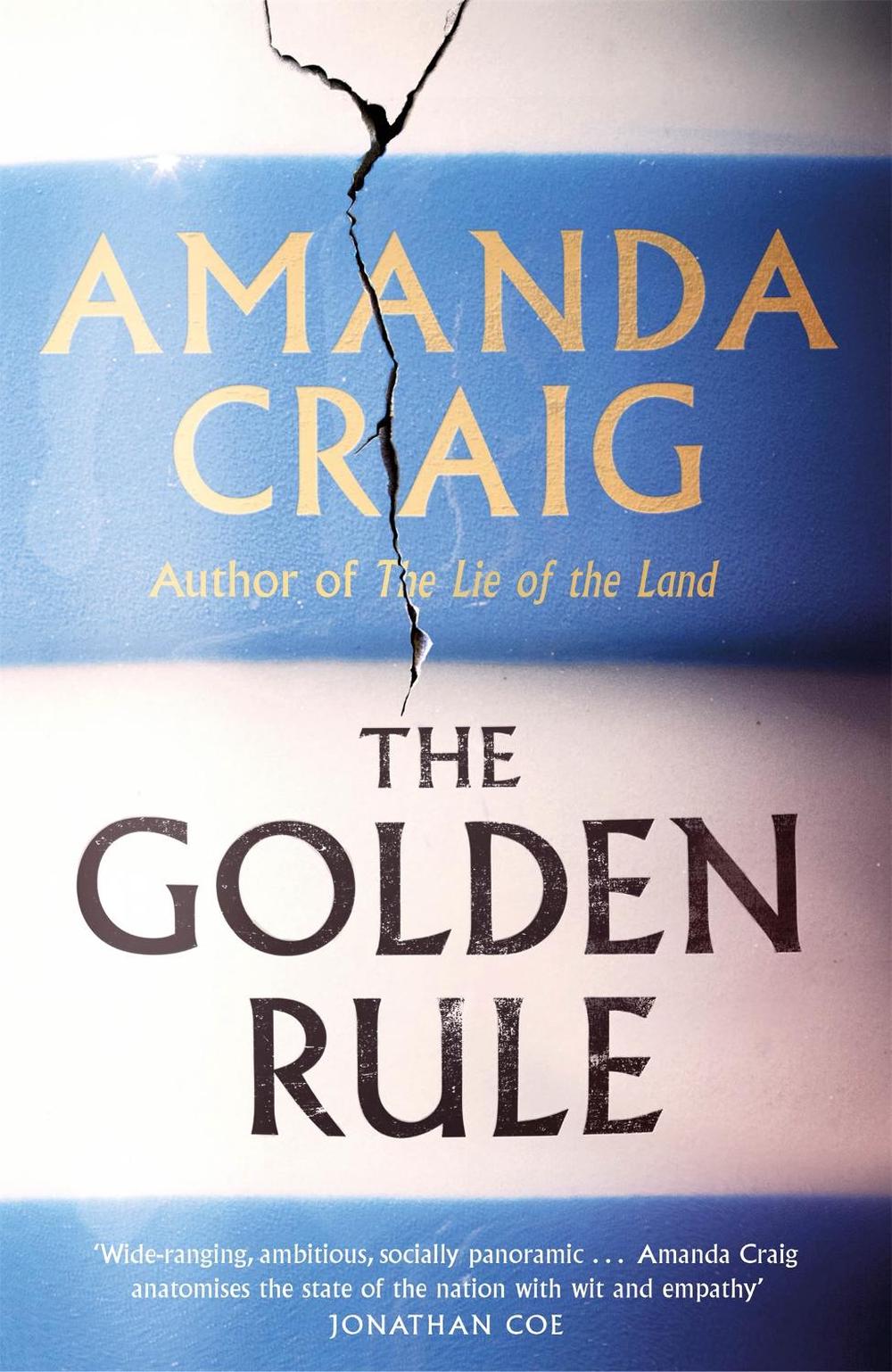 The Golden Rule by Amanda Craig - ISBN: 9780349143484
