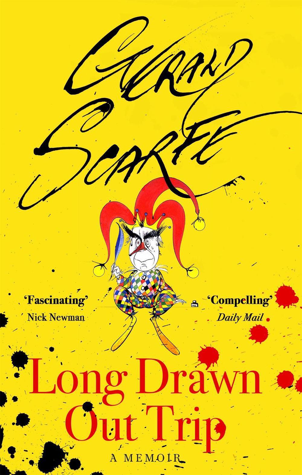 Long Drawn Out Trip by Gerald Scarfe - ISBN: 9780349143491