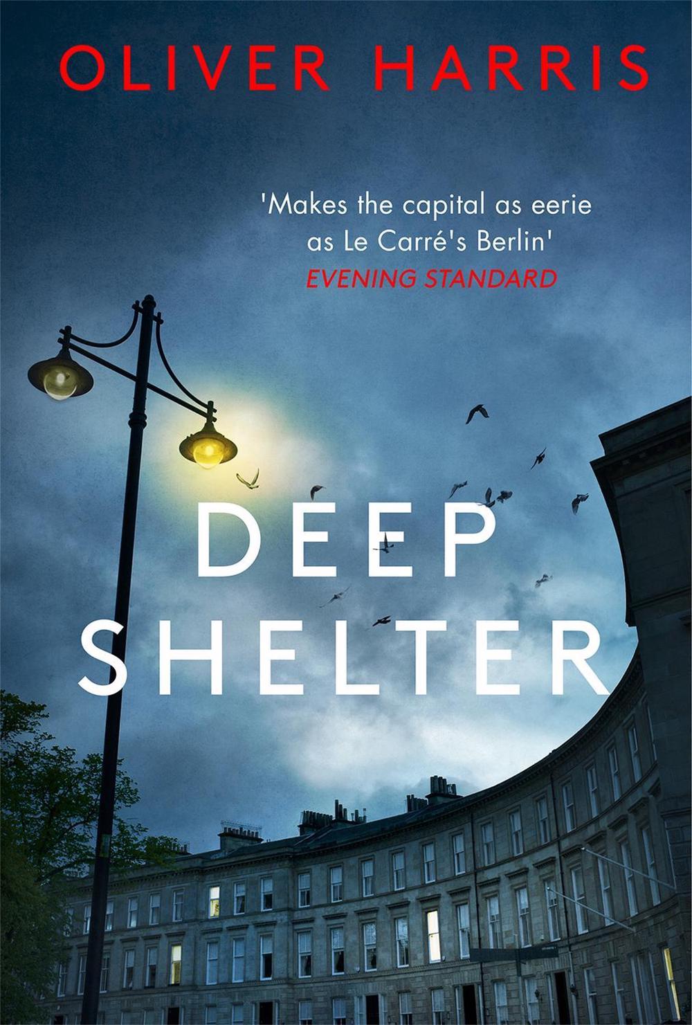 Deep Shelter, 9780349143811