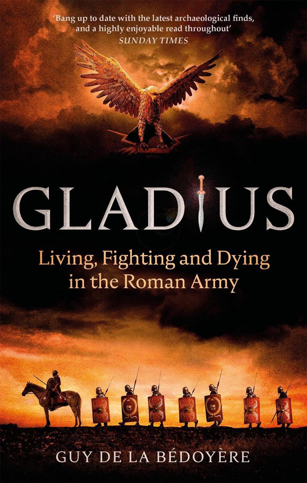 Gladius, 9780349143910