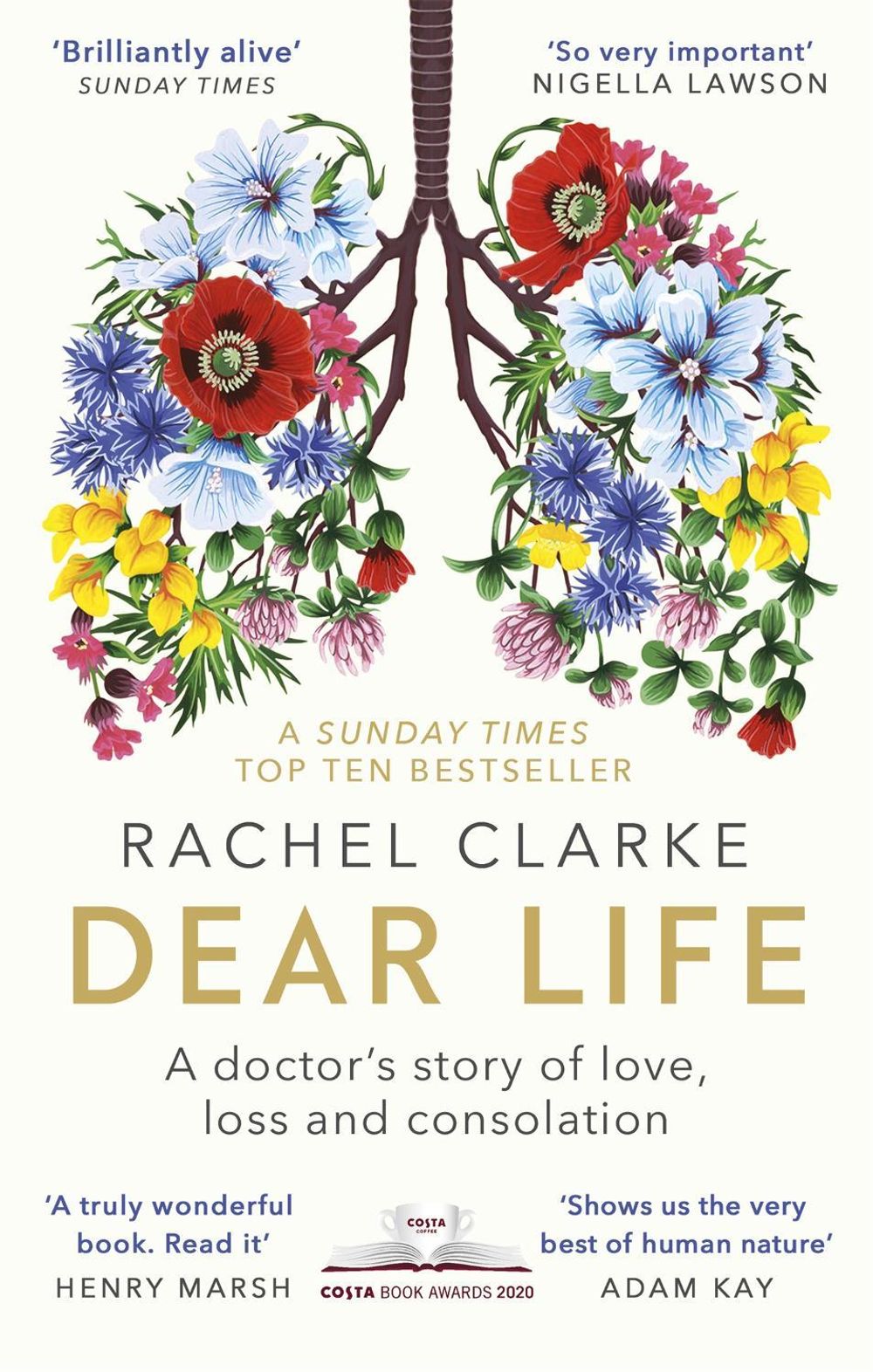 Dear Life by Rachel Clarke - ISBN: 9780349143934