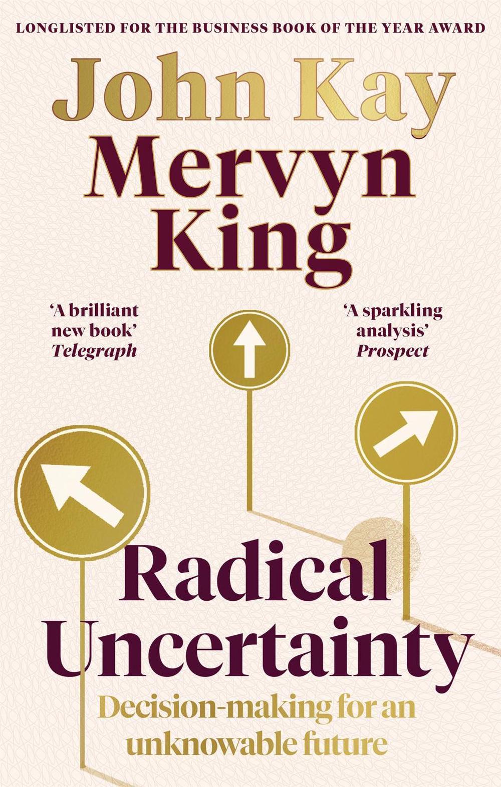 Radical Uncertainty, 9780349143996