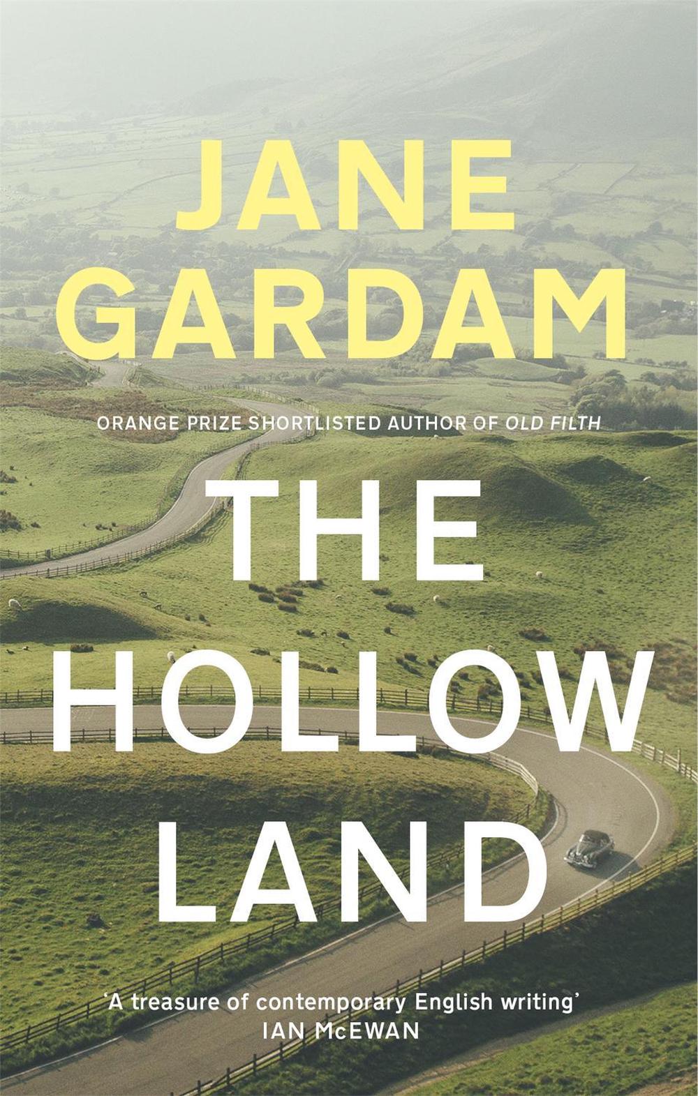 The Hollow Land by Jane Gardam - ISBN: 9780349144221