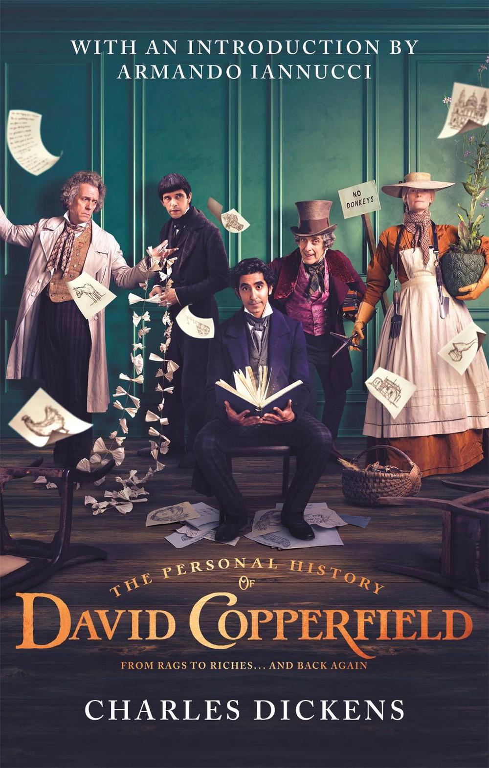 The Personal History of David Copperfield by Charles Dickens - ISBN: 9780349144320