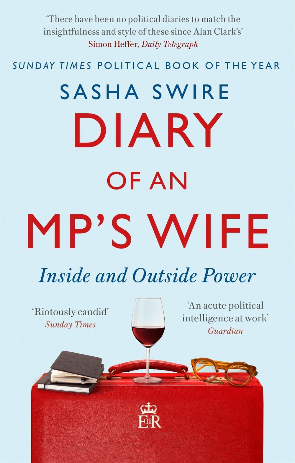 Diary of an MP's Wife, 9780349144405