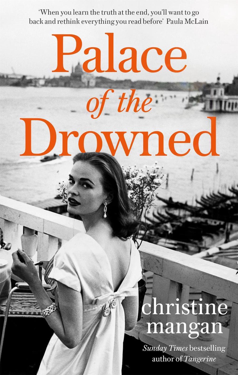 Palace of the Drowned by Christine Mangan - ISBN: 9780349144498