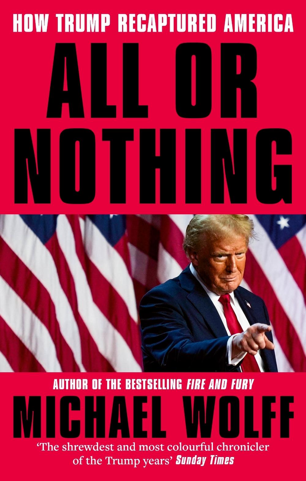 All or Nothing, 9780349144641