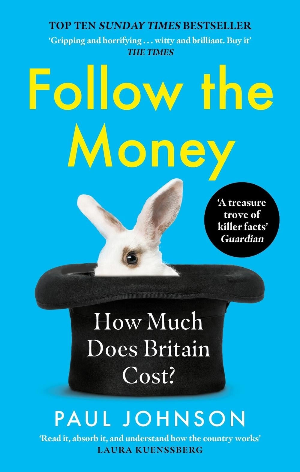 Follow the Money by Paul Johnson - ISBN: 9780349144665