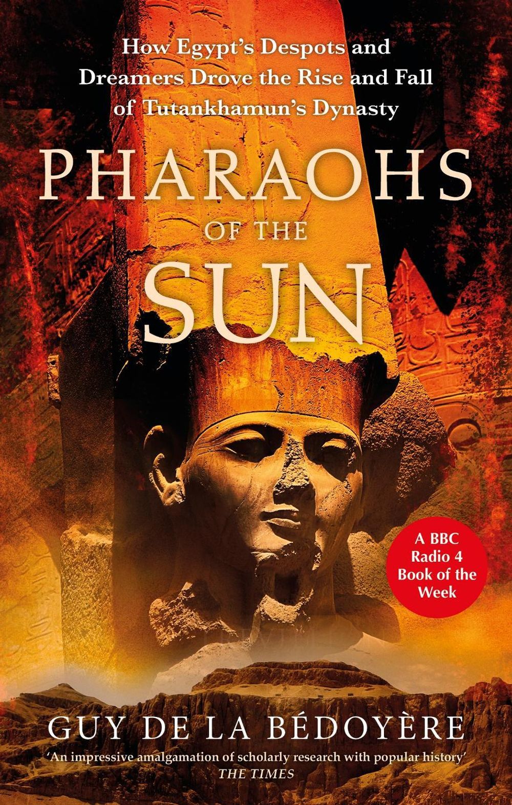 Pharaohs of the Sun by Guy de la Bédoyère - ISBN: 9780349144740