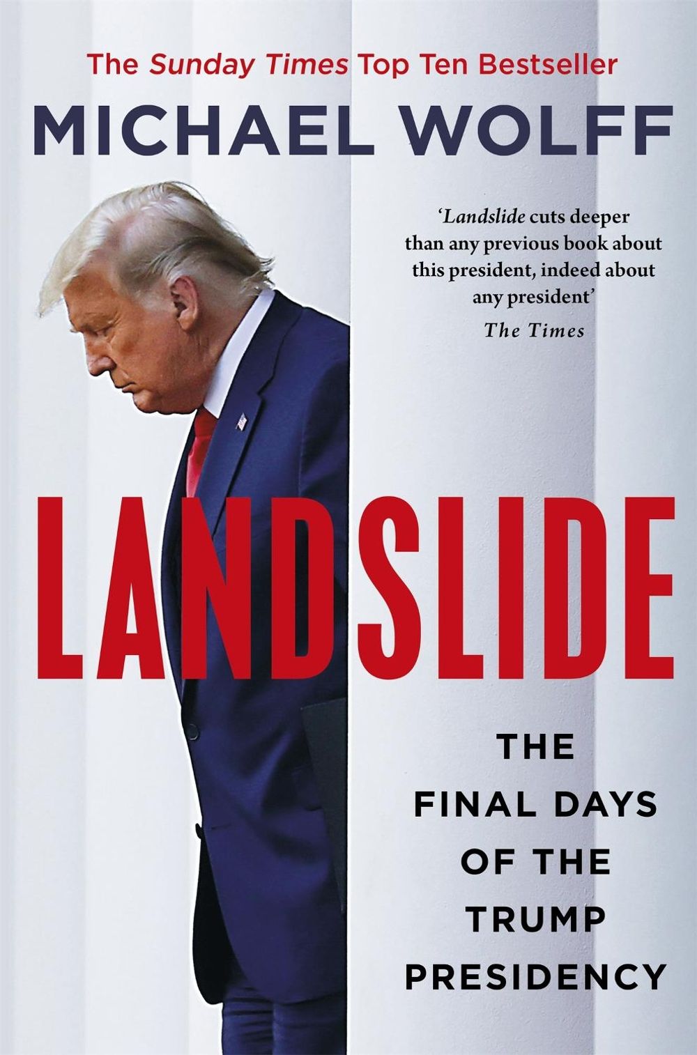 Landslide by Michael Wolff - ISBN: 9780349144900