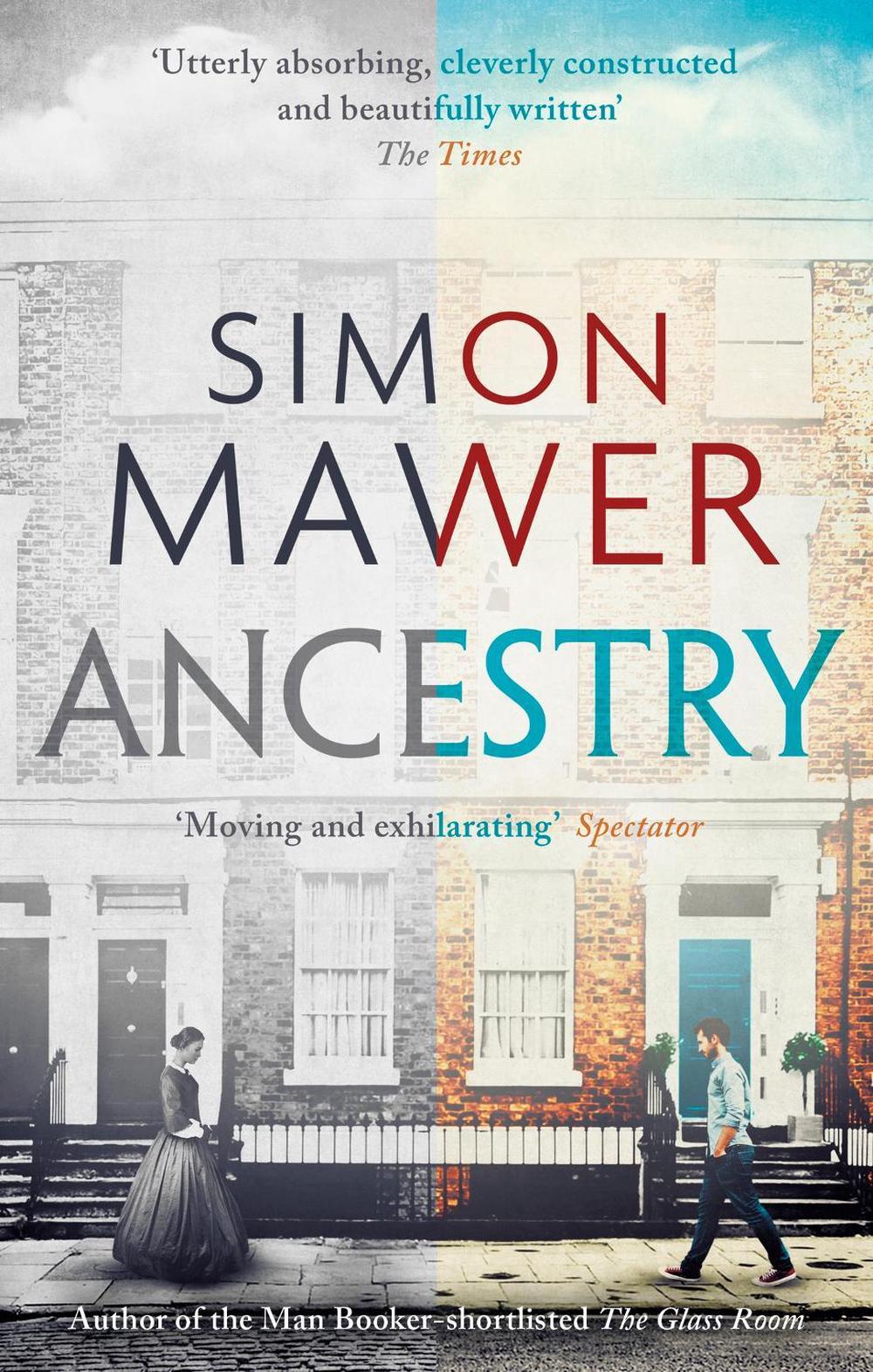 Ancestry by Simon Mawer - ISBN: 9780349144979