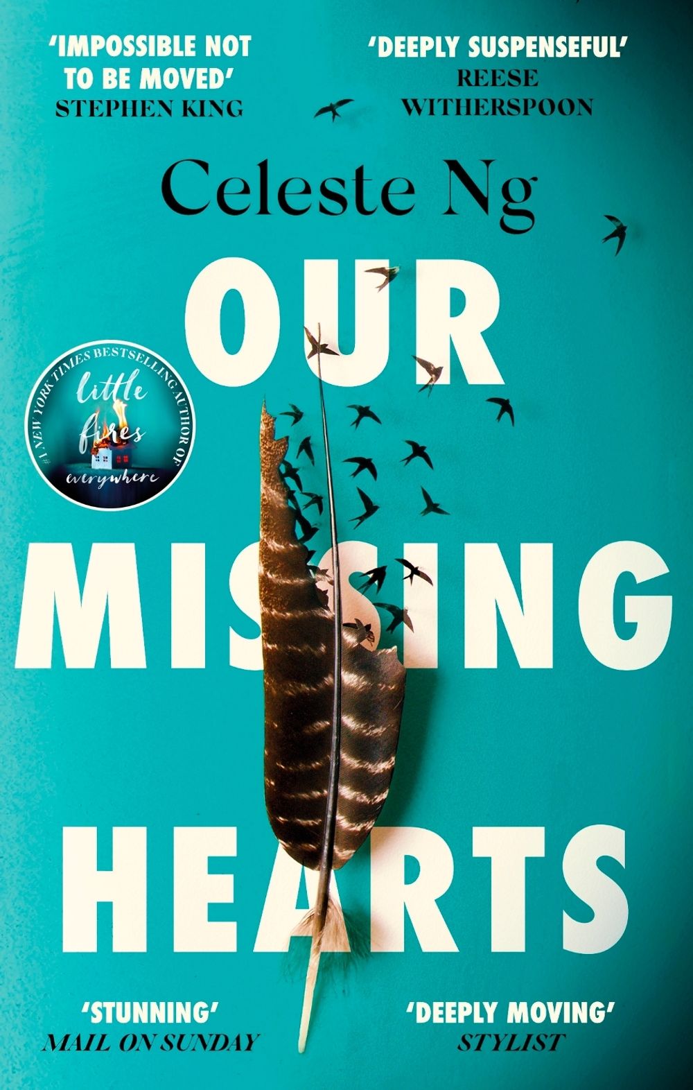 Our Missing Hearts by Celeste Ng - ISBN: 9780349145167