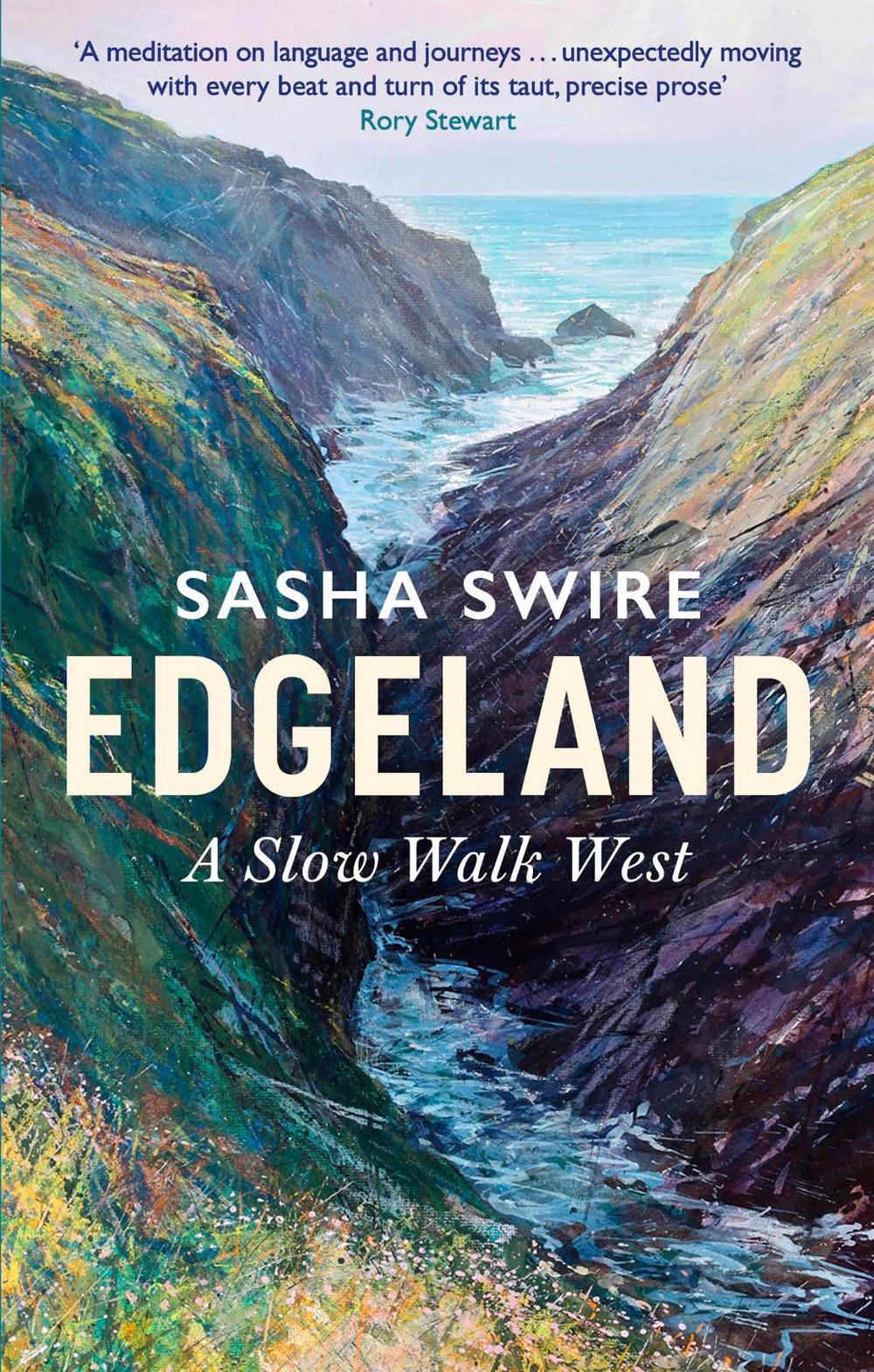 Edgeland by Sasha Swire - ISBN: 9780349145198