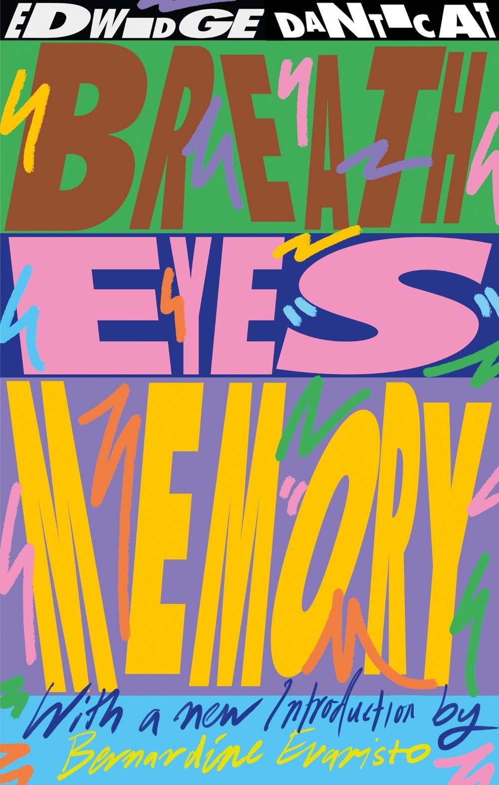 Breath, Eyes, Memory (50th Anniversary Edition) by Edwidge Danticat - ISBN: 9780349145259