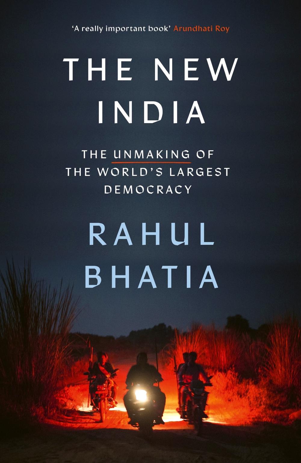 The New India, 9780349145297