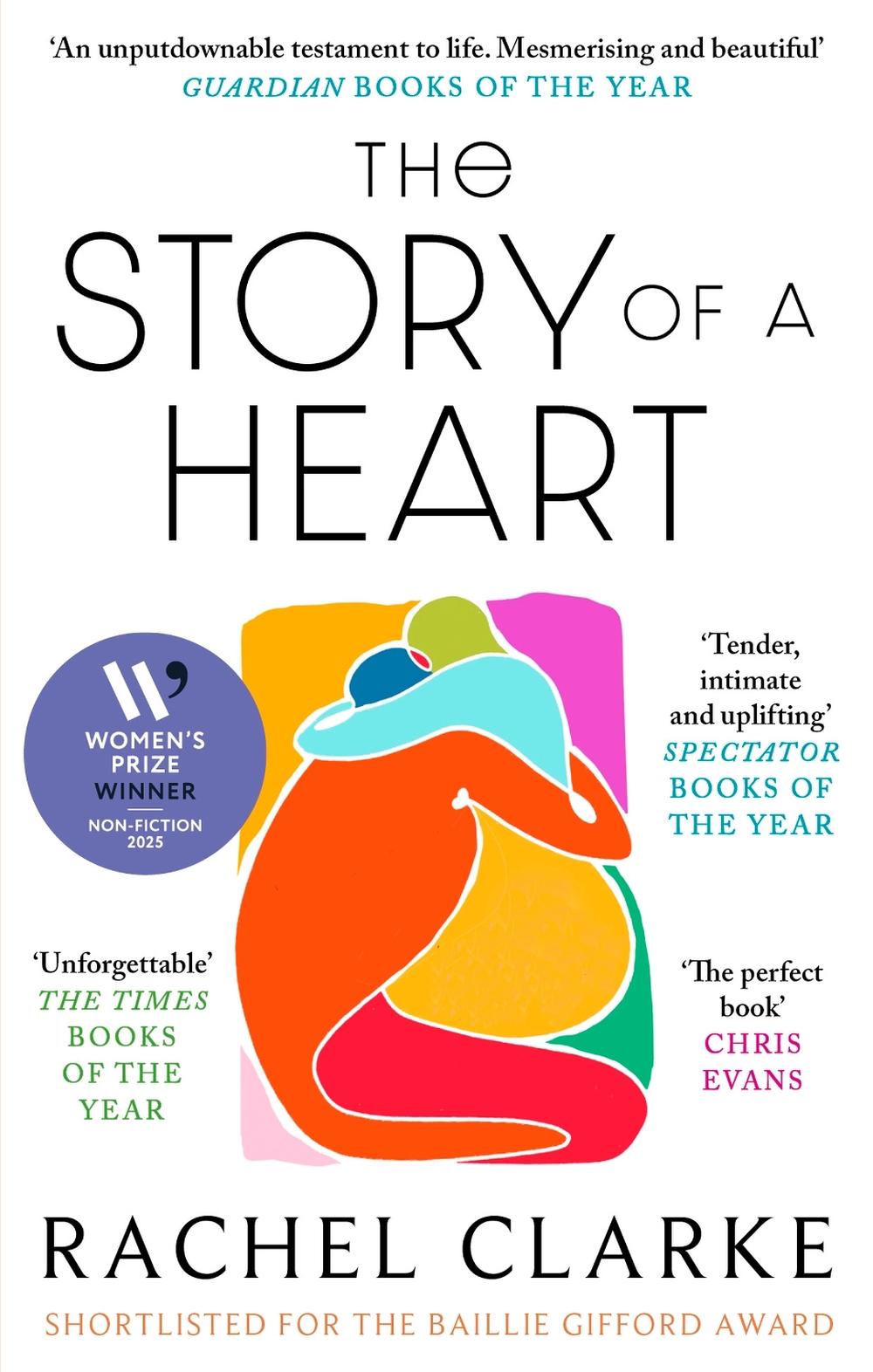 The Story of a Heart, 9780349145617