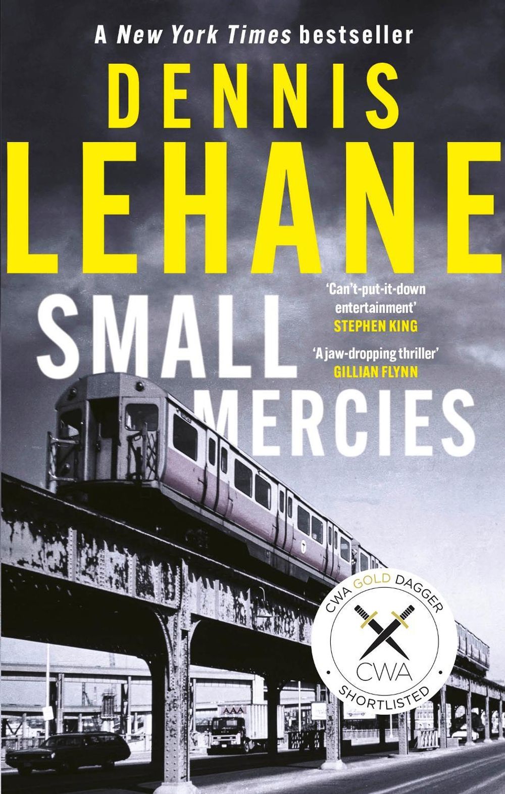 Small Mercies by Dennis Lehane - ISBN: 9780349145778