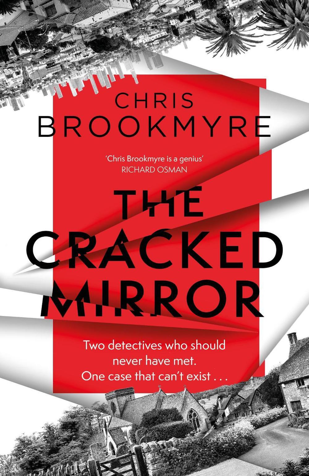 The Cracked Mirror, 9780349145808