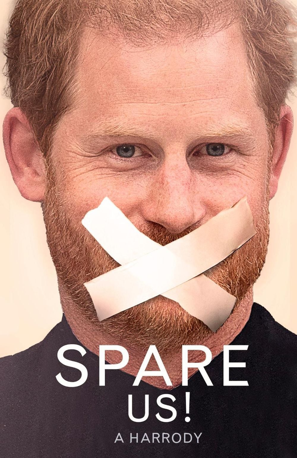 Spare Us! by Bruno Vincent - ISBN: 9780349146065