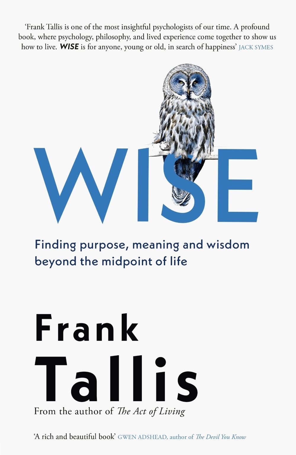 Wise by Frank Tallis - ISBN: 9780349146225