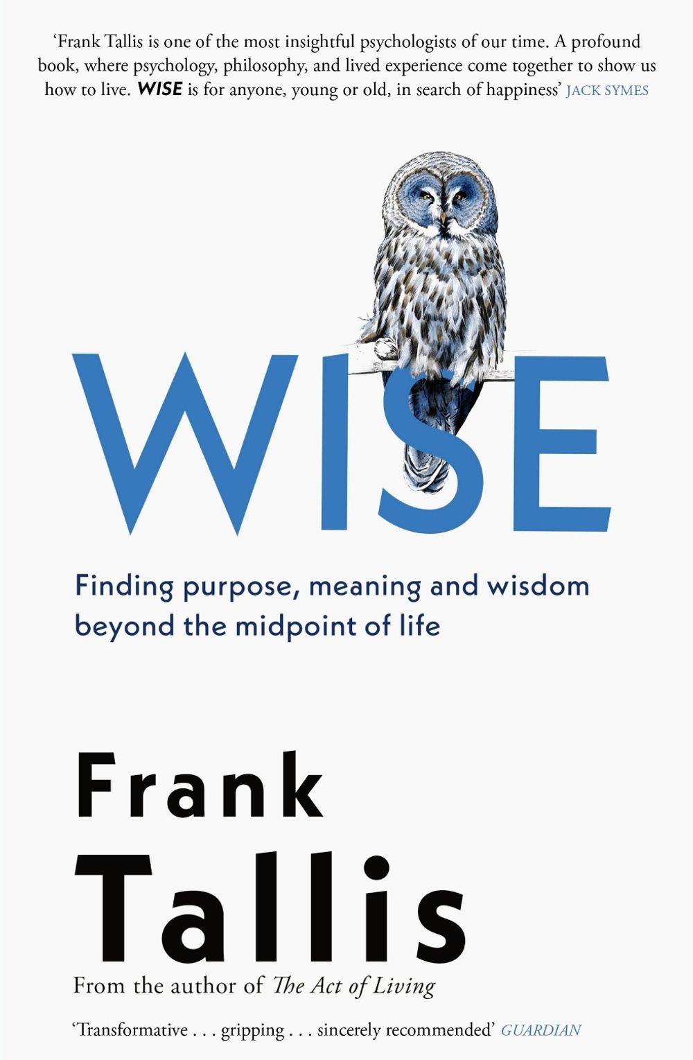 Wise by Frank Tallis - ISBN: 9780349146232