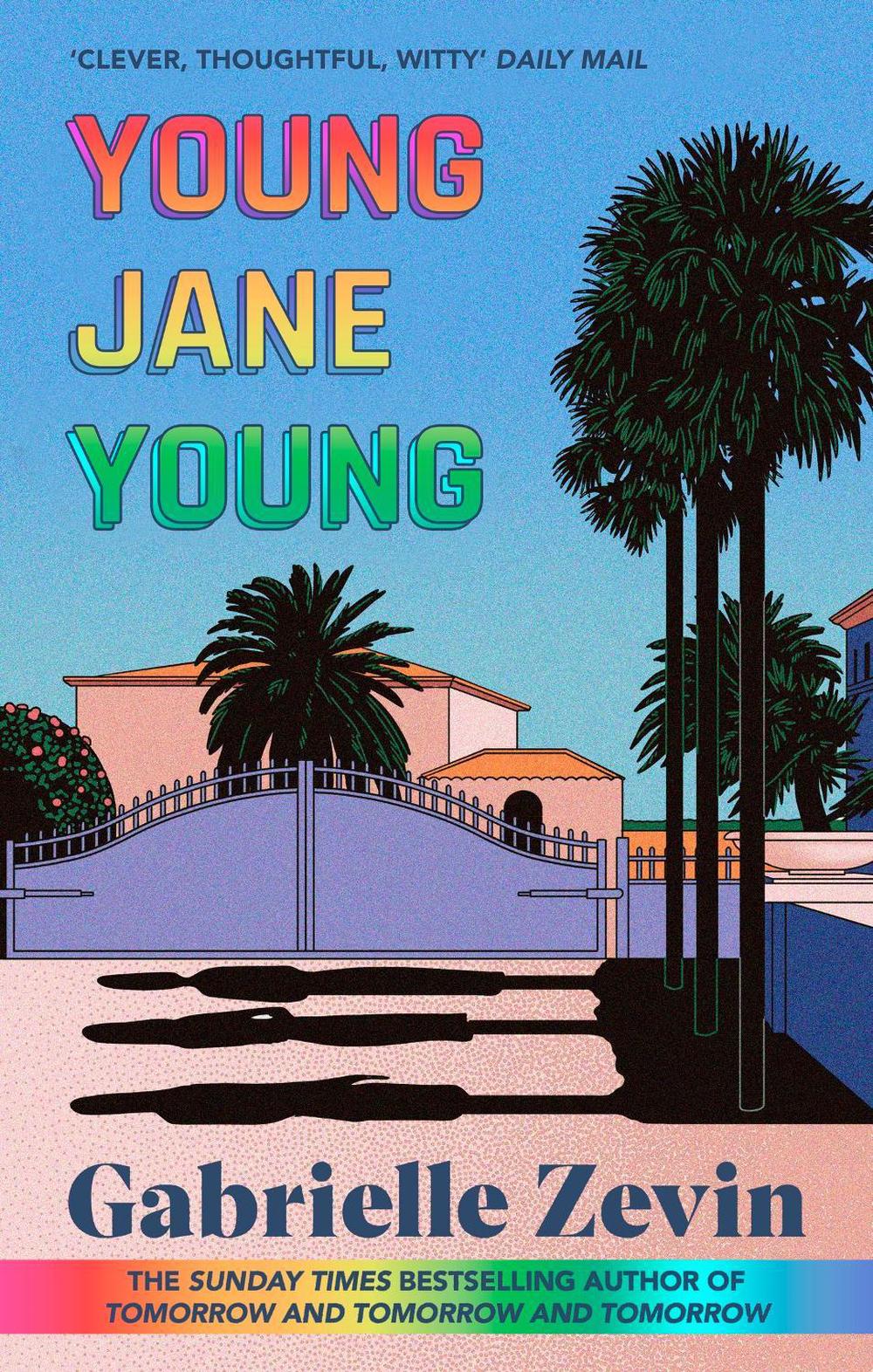 Young Jane Young, 9780349146379