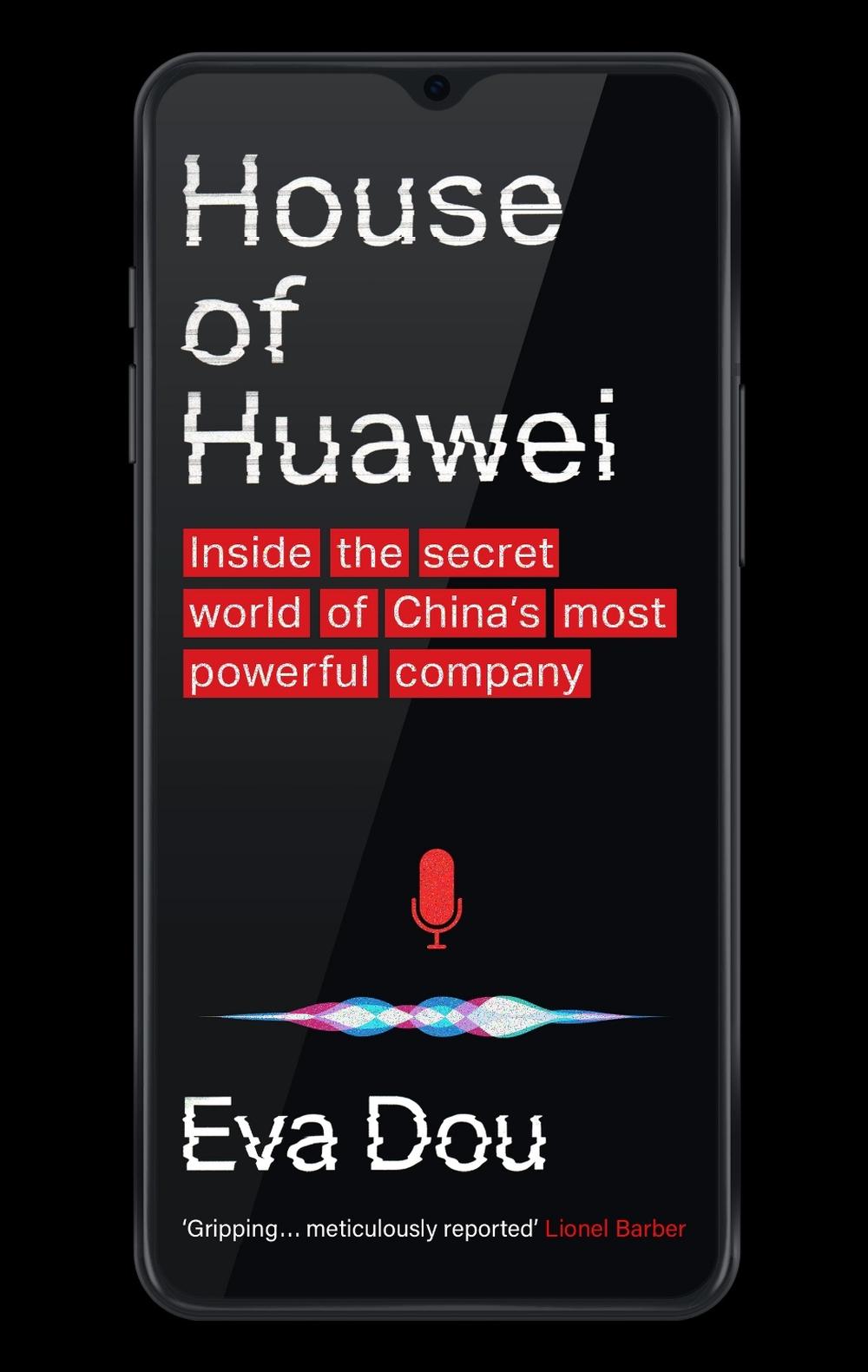 House of Huawei, 9780349146478