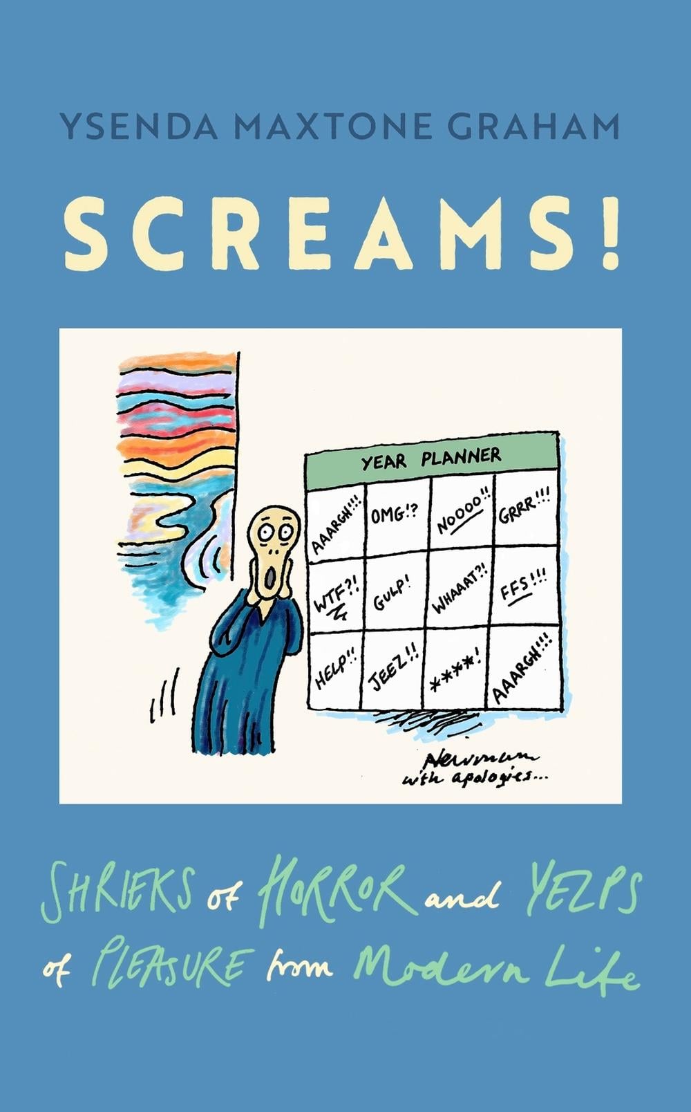 Screams by Ysenda Maxtone Graham - ISBN: 9780349146560