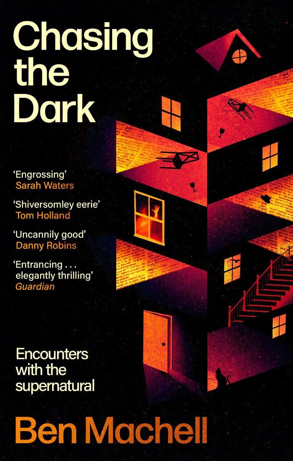 Chasing the Dark by Ben Machell - ISBN: 9780349146843
