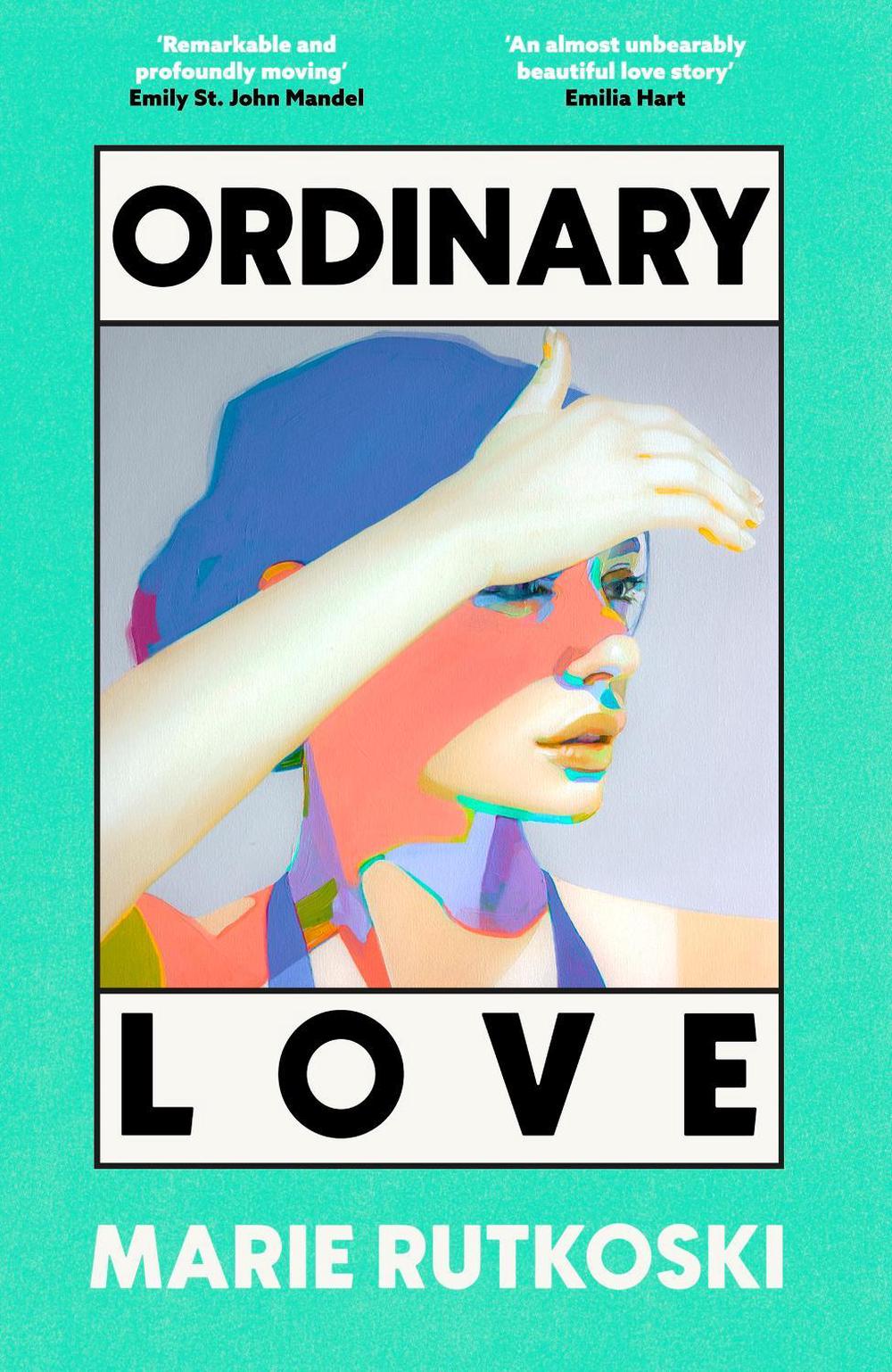 Ordinary Love by Marie Rutkoski - ISBN: 9780349146898