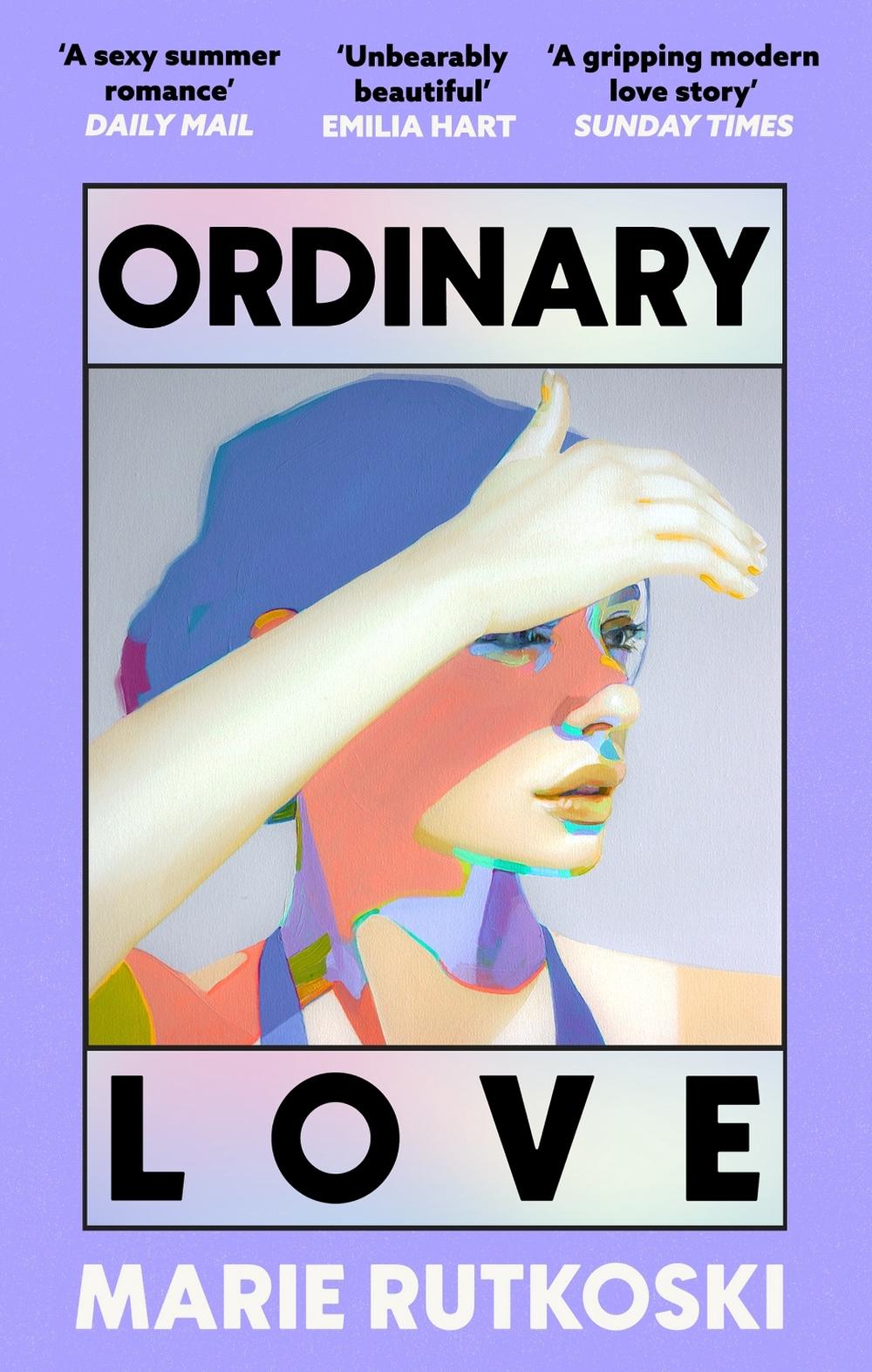 Ordinary Love by Marie Rutkoski - ISBN: 9780349146904