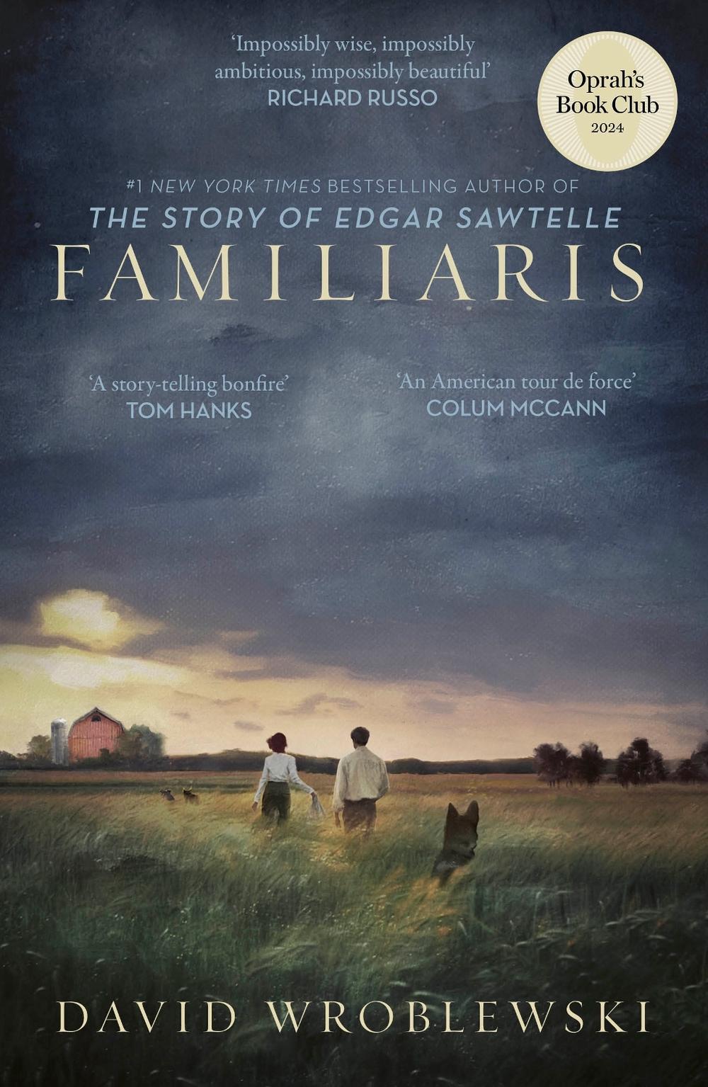Familiaris by David Wroblewski - ISBN: 9780349147079